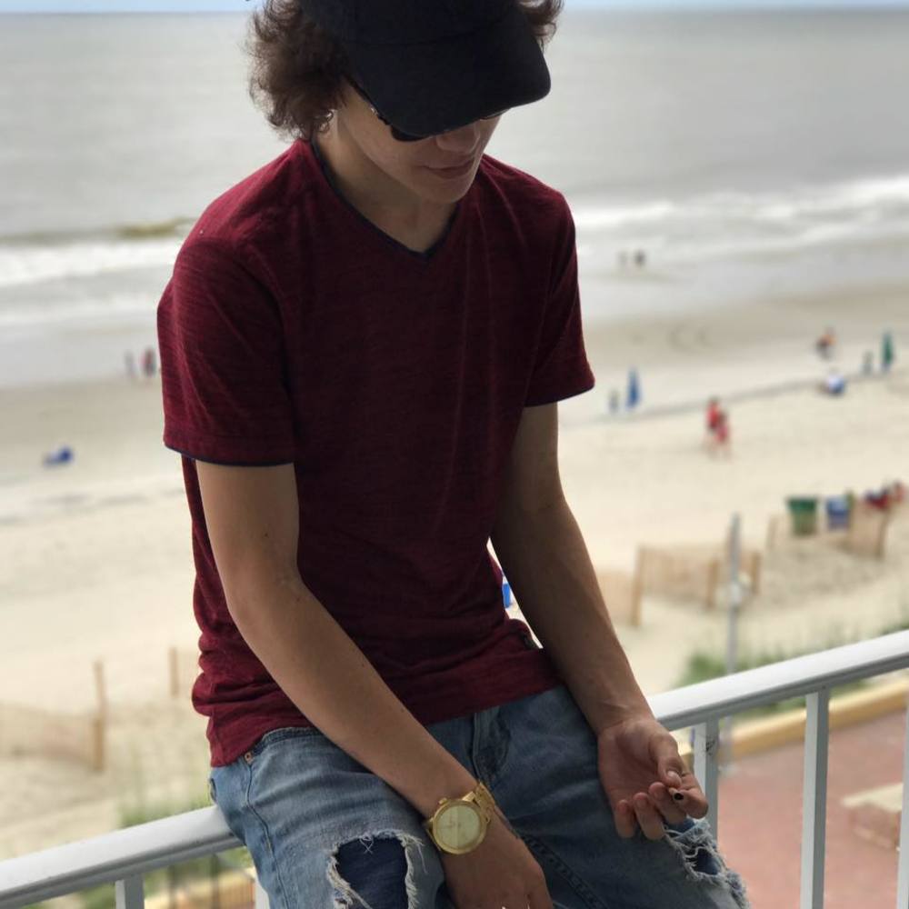 Meet your Posher, Jeffrey